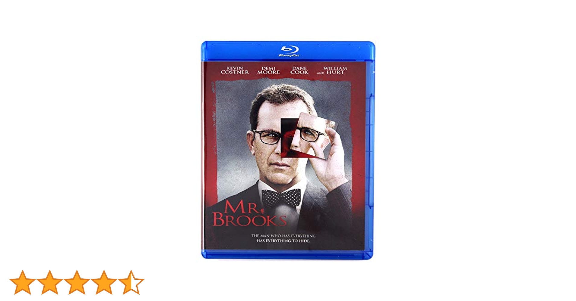 Amazon.co.jp: Mr Brooks [Blu-ray] : 家電＆カメラ